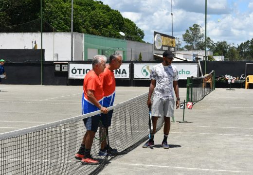1ª Etapa do Circuito Baiano de Tênis do Interior é realizada em Alagoinhas