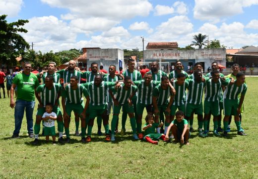 Riacho Esporte Clube é o grande vencedor do Campeonato de Riacho da Guia