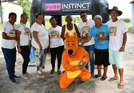 I Encontro Pet Beneficente em Alagoinhas tem apoio da Prefeitura