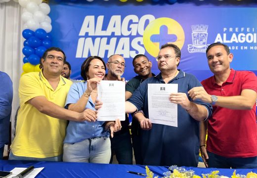 Alagoinhas+: Prefeitura apresenta programa que investirá R$50 milhões em obras na cidade