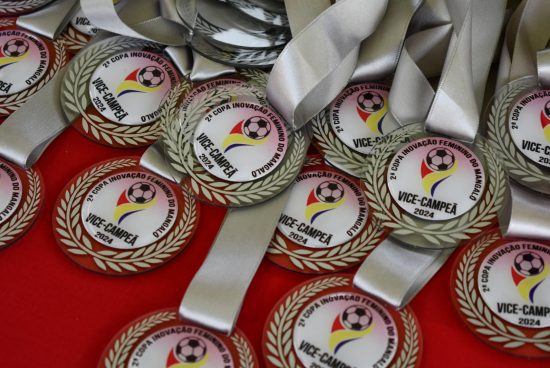 Time As Minas é o campeão da 2ª Copa Inovação de Futebol Feminino do Mangalô