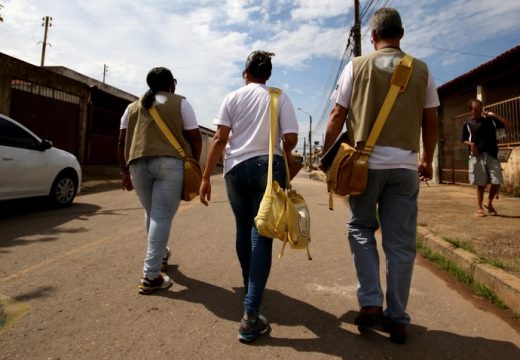 Prefeitura de Alagoinhas intensifica combate à dengue com mais 108 kits de combate às endemias