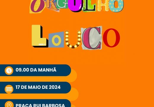 1ª Caminhada Orgulho Louco é realizada em Alagoinhas