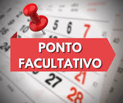 Prefeitura decreta ponto facultativo no dia 31 de maio