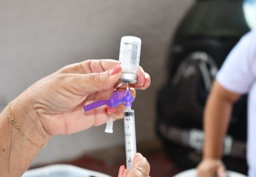 Alagoinhas tem sábado de vacinação com o Dia D contra a Poliomielite