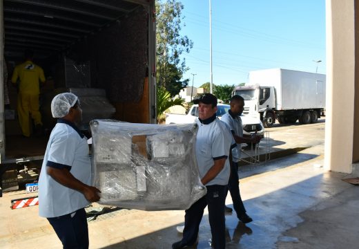Hospital Materno-infantil de Alagoinhas recebe equipamentos