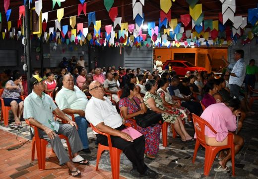 Regularização Fundiária Urbana: moradores do Novo Horizonte receberão títulos dos imóveis em agosto
