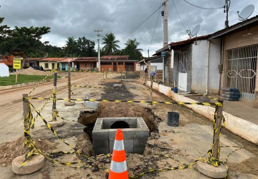 Alagoinhas+: Prefeitura inicia obra de drenagem e pavimentação asfáltica no Oiteiro