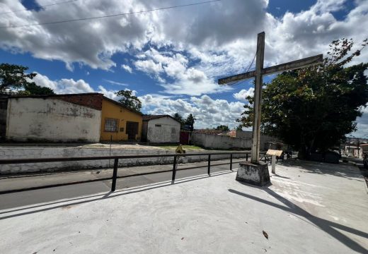 Alagoinhas+: Prefeitura requalifica praças do Cruzeirinho e da Caixa D’Água