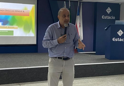 Com presença do descobridor do virus Zika no Brasil, Prefeitura de Alagoinhas realiza seminário de capacitação de profissionais para tratar casos de arboviroses, Oropouche e MPox