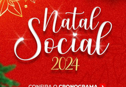 Prefeitura de Alagoinhas realiza Natal Social 2024
