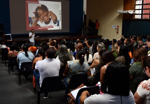 Jornada Pedagógica começa neste dia 26 abordando a valorização cultural da cidade