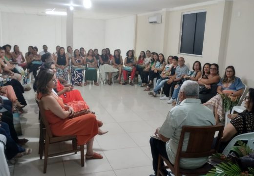 Jornada Pedagógica reflete sobre desafios e importância da Educação de Jovens e Adultos