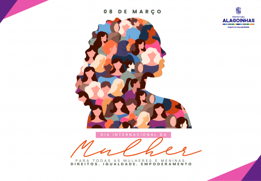 Alagoinhas terá programação especial no Dia Internacional da Mulher