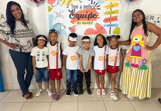 Acolhimento e alegria: alunos são recebidos no primeiro dia de aulas da rede municipal