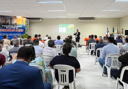Retomada de investimentos e formação profissional são foco do 1º Encontro do Setor de Petróleo e Gás