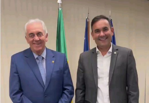 Em Brasília, prefeito Gustavo Carmo busca garantir recursos do PAC para Alagoinhas