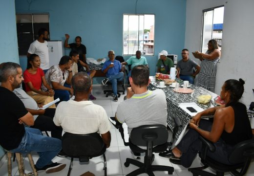 Prefeitura discute com representantes da Central de Abastecimento desafios e necessidades do setor