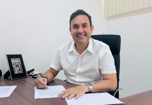 Prefeitura define áreas para ampliação do parque industrial