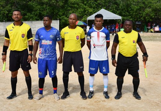 Cubo Chelsea é campeão da 9ª edição da Liga de Futebol da Nova Brasília