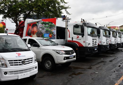 Nova empresa de coleta de resíduos sólidos inicia operação em Alagoinhas nesta terça-feira, 13