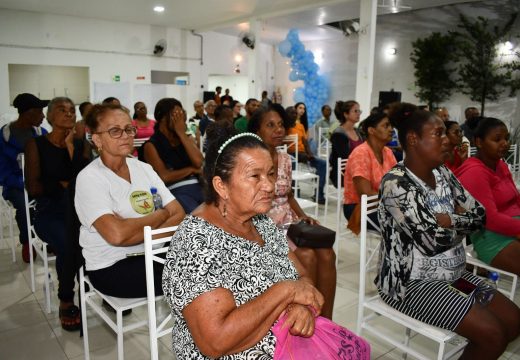 Primeira Oficina do Planejamento Participativo reúne moradores da região do Petrolar