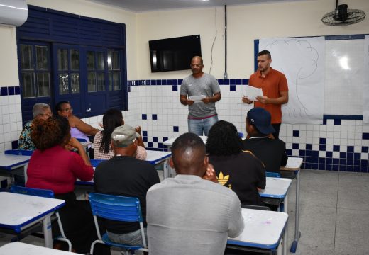 Orçamento Participativo: moradores da região de Alagoinhas Velha elegem proposta ligada à urbanização