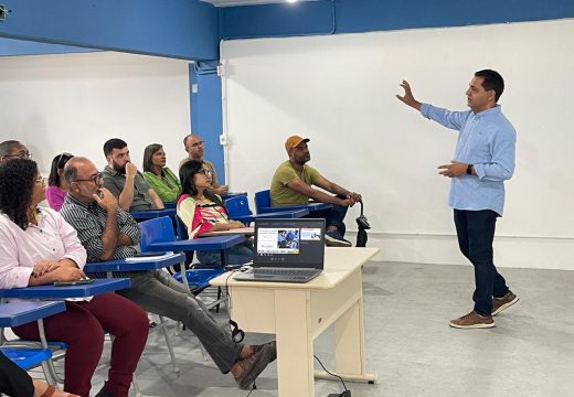 Prefeitura de Alagoinhas realiza primeiro treinamento dos agentes da Ouvidoria Municipal