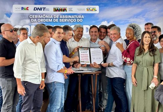 Obras de duplicação da BR-101 vão beneficiar Alagoinhas