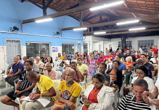 Orçamento Participativo: moradores da região Kennedy definem a realização de obra de drenagem para o próximo ano