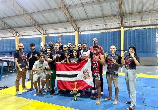 Prefeitura de Alagoinhas apoia atletas locais em campeonato intermunicipal de Kickboxing