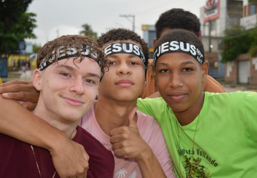 Alagoinhas recebe 28ª edição da Marcha para Jesus