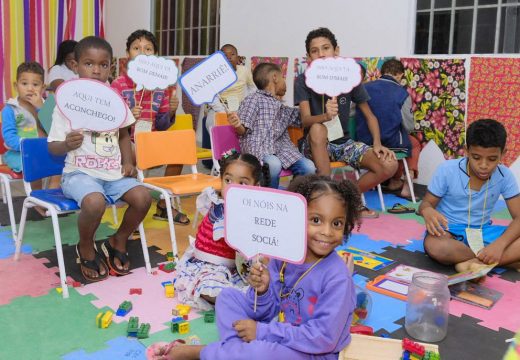 Projeto de acolhimento a filhos de ambulantes contribui para geração de renda nos festejos juninos de Alagoinhas