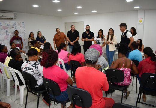 Prefeitura de Alagoinhas realiza curso de capacitação para ambulantes que atuarão no São João