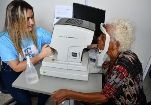 Fim de semana foi de reforço nas ações de saúde em Alagoinhas
