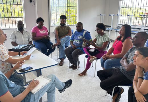 Orçamento Participativo: Moradores da região Boa União definem garantia de acesso à água como prioridade para 2026
