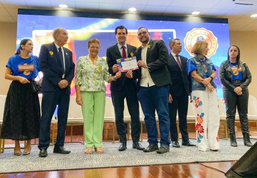 Prefeitura de Alagoinhas recebe Selo de Transparência nos Festejos Juninos