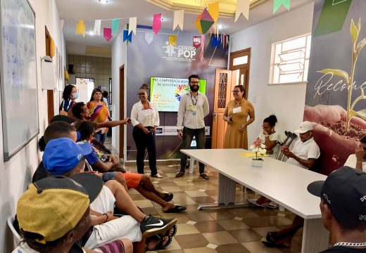 Sedes promove Pré-Conferência Municipal de Assistência Social no Centro POP