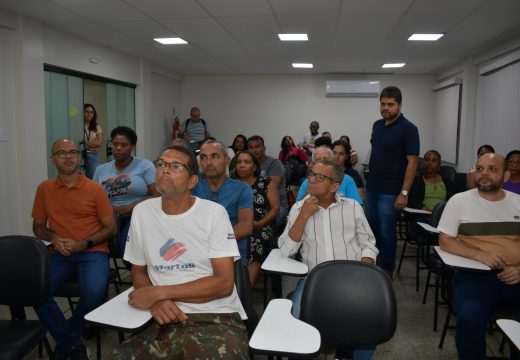 Orçamento Participativo: moradores da região Centro propõem a realização de obra de ligação dos bairros à área central da cidade
