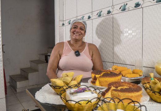 São João de Alagoinhas: delícias juninas são fonte de renda e inspiração para pequenos negócios