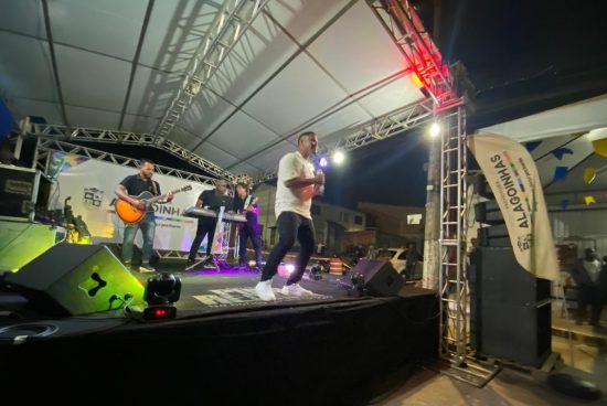 São João de Alagoinhas: Residencial Urupiara celebra Santo Antônio com forró e arrocha