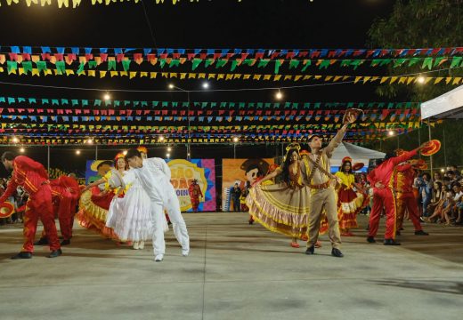 Domingo na Vila Santo Antônio: tradição e valorização da cultura no Espaço Balancê