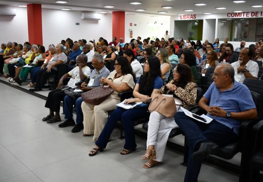Equidade e Participação: Alagoinhas realiza 1ª Conferência Municipal dos Direitos da Pessoa Idosa