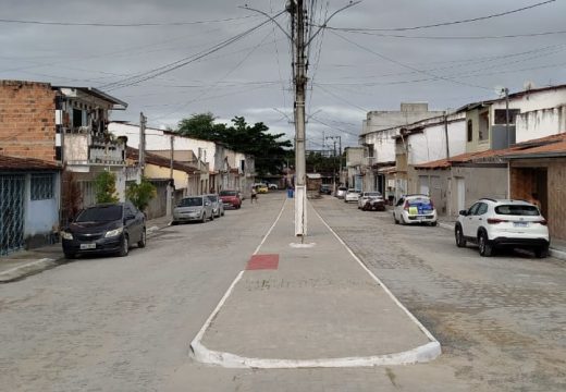 Obra de requalificação da rua 14 de Janeiro é concluída com melhorias urbanas e de mobilidade