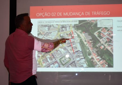 Prefeitura apresenta a empresários pré-projeto de requalificação do centro de Alagoinhas