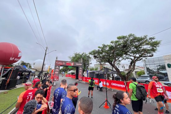1ª Corrida do Fogo integra militares e comunidade em Alagoinhas