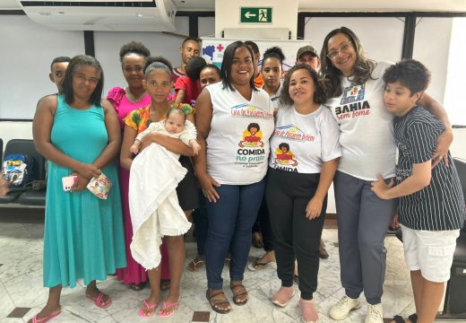 Prefeitura de Alagoinhas facilita acesso de moradores da Urbis III ao programa Comida no Prato