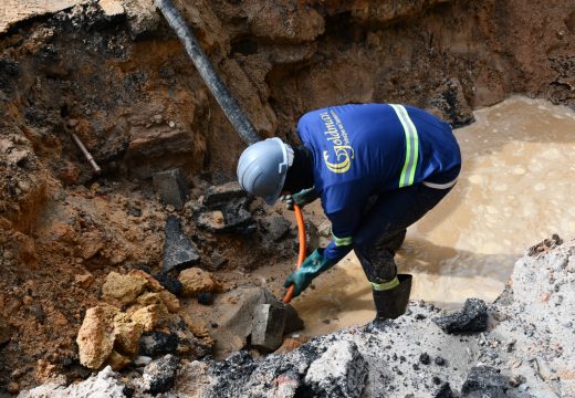 Seman já substituiu mais de 700 manilhas da rede de drenagem