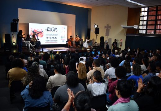 Flicom reúne estudantes e artistas em Alagoinhas