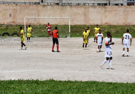 Domingo esportivo movimenta Alagoinhas com finais de torneios de futebol amador e ações sociais